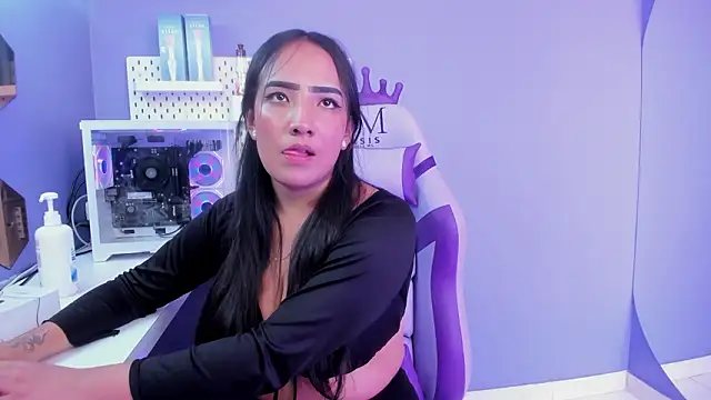 Alice 26  online show from March 25, 1:54 pm