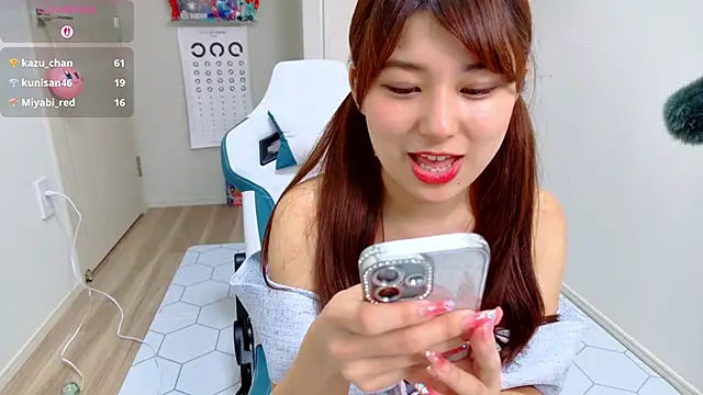 miharu01 online show from September 21, 12:43 pm