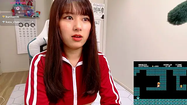 miharu01 online show from October 12, 2:51 pm