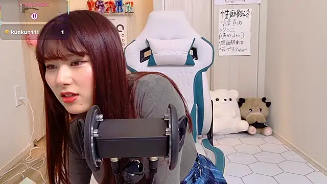 miharu01 online show from November 27, 11:32 am