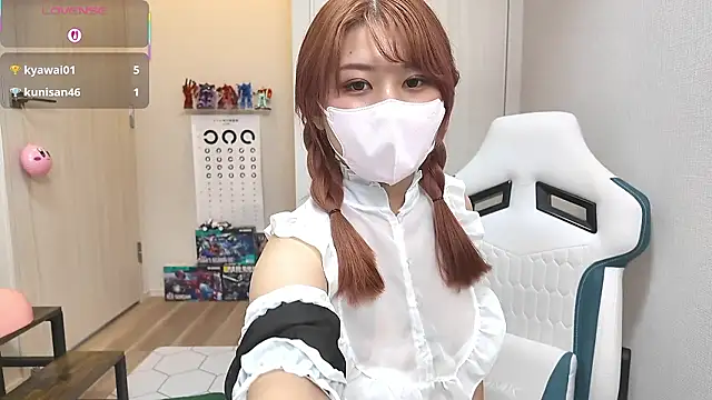 miharu01 online show from March 23, 3:23 pm