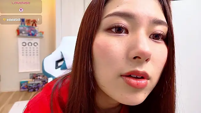 miharu01 online show from October 22, 1:10 pm