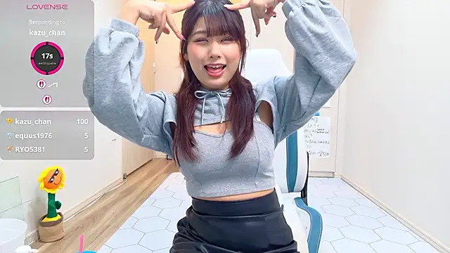 miharu01 online show from November 12, 2:59 am