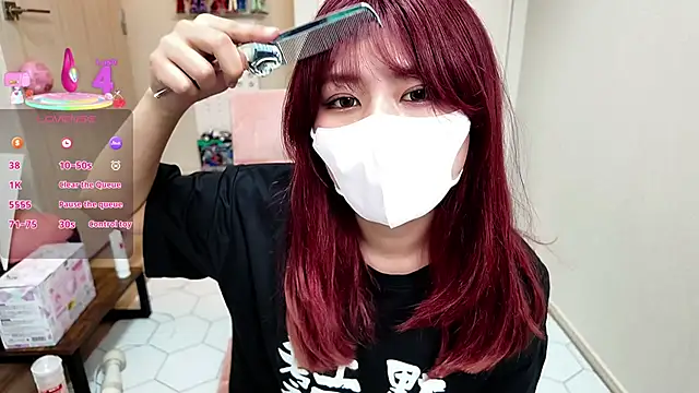 miharu01 online show from May 15, 7:17 am
