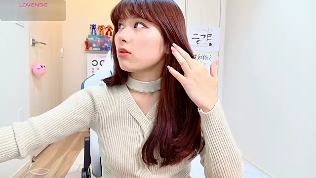 miharu01 online show from October 19, 4:21 pm