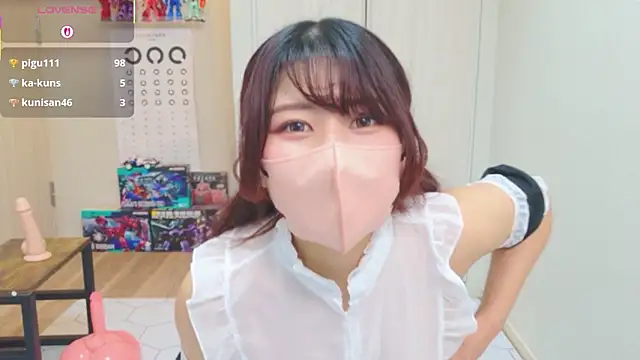 miharu01 online show from March 5, 8:38 pm