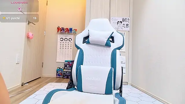 miharu01 online show from November 8, 4:05 am