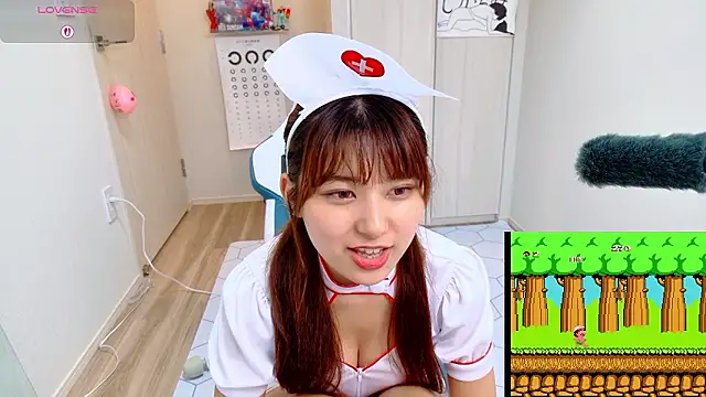 miharu01 online show from September 19, 5:50 pm