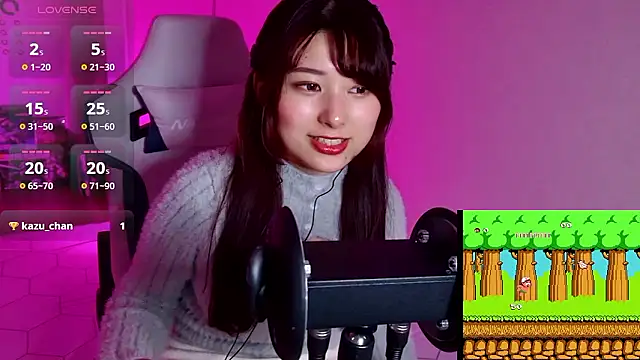 miharu01 online show from December 2, 2:41 pm