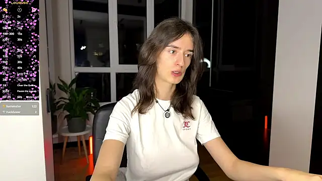 TwinTemptations online show from February 21, 7:16 pm