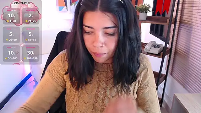 dangel noir6 online show from February 13, 11:54 am