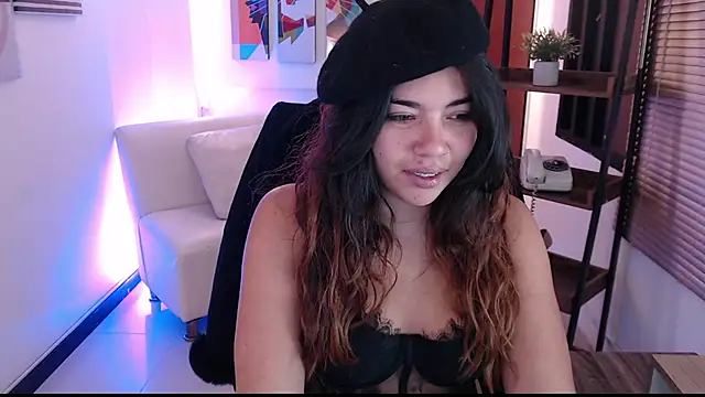Snapshot of dangel_noir6 chatting on September 15, 12:27 pm dangel noir6 online show from September 15, 12:27 pm