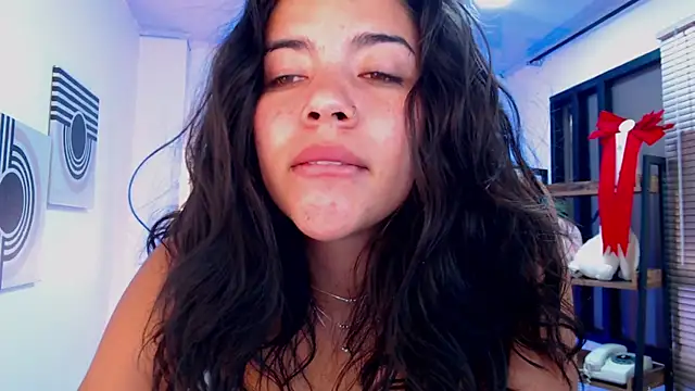 Snapshot of dangel_noir6 chatting on July 15, 12:01 pm dangel noir6 online show from July 15, 12:01 pm