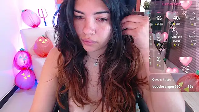 dangel noir6 online show from October 28, 10:47 am