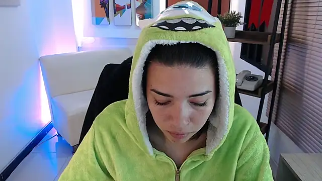 dangel noir6 online show from February 14, 11:21 am