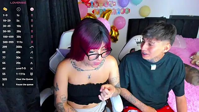 Alex Sabrina online show from March 19, 12:04 am