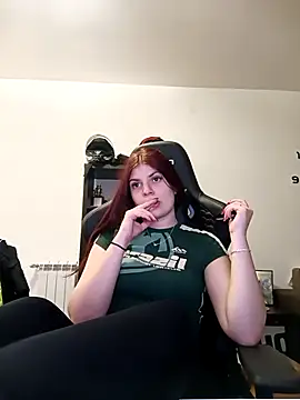 MeCherryy online show from April 16, 10:12 pm