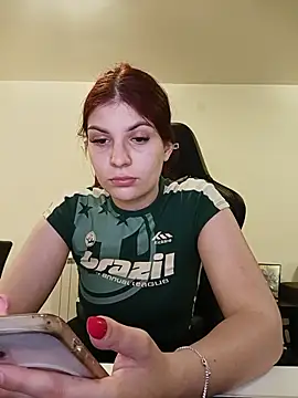 MeCherryy online show from May 18, 5:51 pm