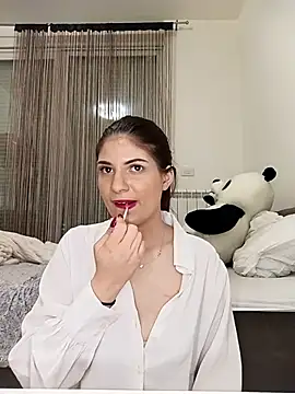 MeCherryy online show from March 19, 6:41 pm