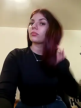 MeCherryy online show from April 7, 3:58 pm