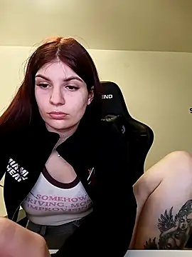 MeCherryy online show from April 5, 7:09 pm