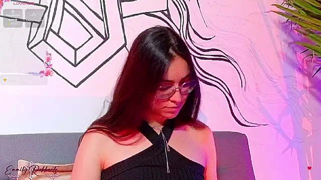 Emmi Roberts online show from February 12, 12:21 am