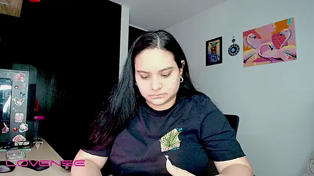 ashliecooperrr online show from October 4, 3:30 am