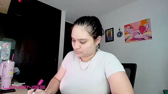 ashliecooperrr online show from September 27, 1:45 am