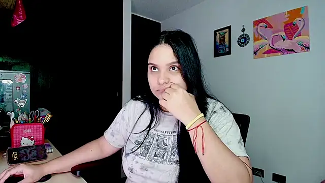 ashliecooperrr online show from January 9, 2:18 am