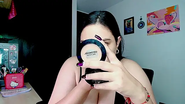 ashliecooperrr online show from January 12, 1:01 am