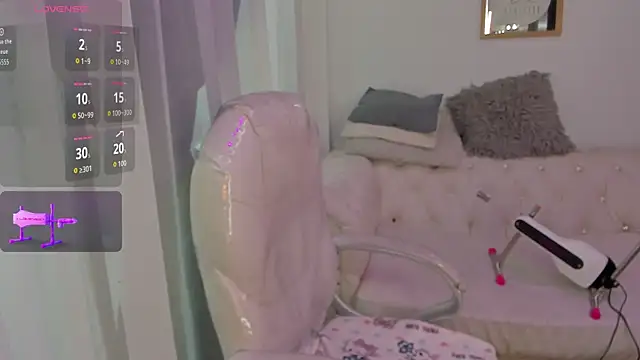 Pretty Johnson  online show from January 11, 12:23 pm