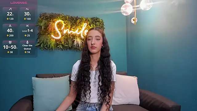 DakotaWard online show from September 30, 3:45 am