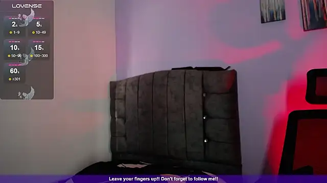 Hairydoll  online show from February 3, 9:20 pm