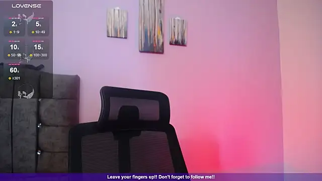 Hairydoll  online show from January 15, 8:23 pm