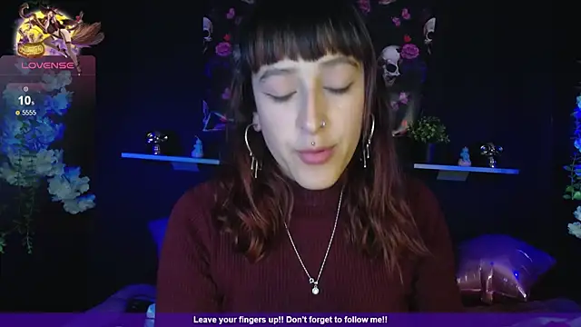 Hairydoll  online show from December 2, 10:33 pm