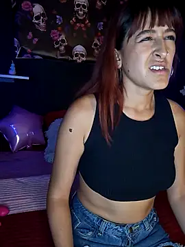 Hairydoll  online show from October 22, 9:24 pm