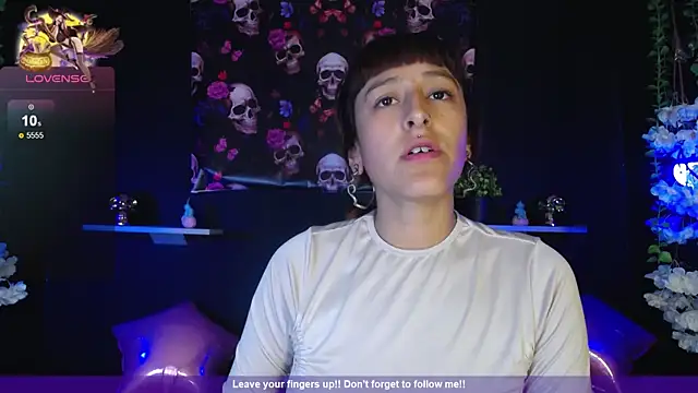 Hairydoll  online show from November 21, 9:58 pm