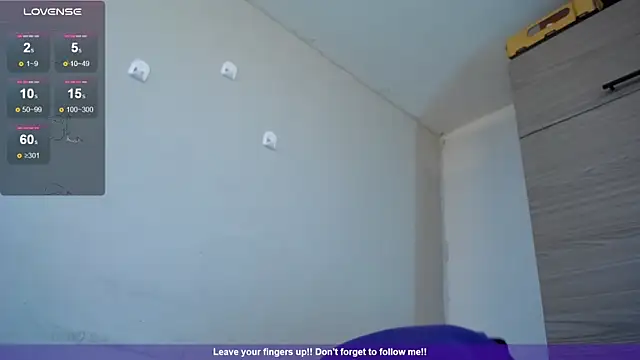 Hairydoll  online show from January 9, 2:02 pm