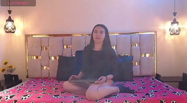 valery 0803 online show from March 14, 11:45 am