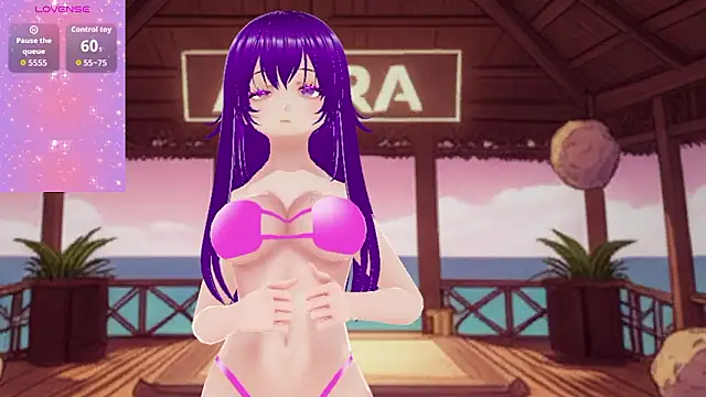 AkiraVixent online show from February 24, 8:53 pm