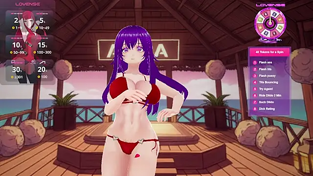 AkiraVixent online show from March 30, 5:25 pm