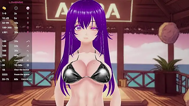 AkiraVixent online show from December 17, 5:40 pm