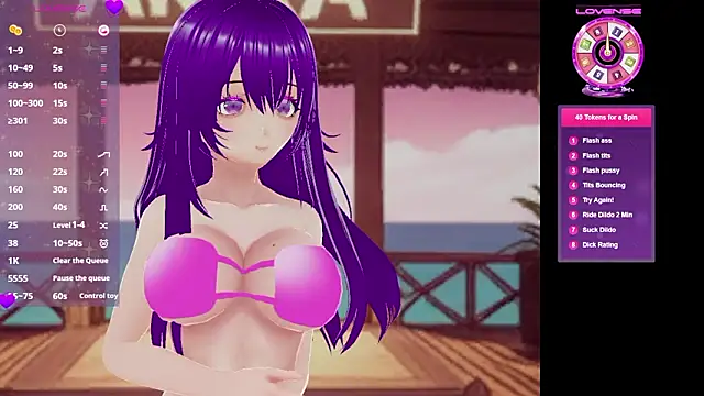 AkiraVixent online show from February 5, 11:22 pm