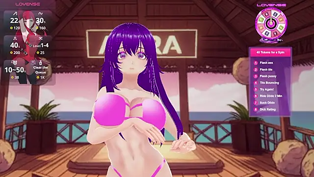 AkiraVixent online show from March 29, 5:47 pm