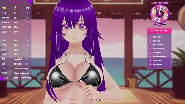 AkiraVixent online show from January 9, 12:12 pm