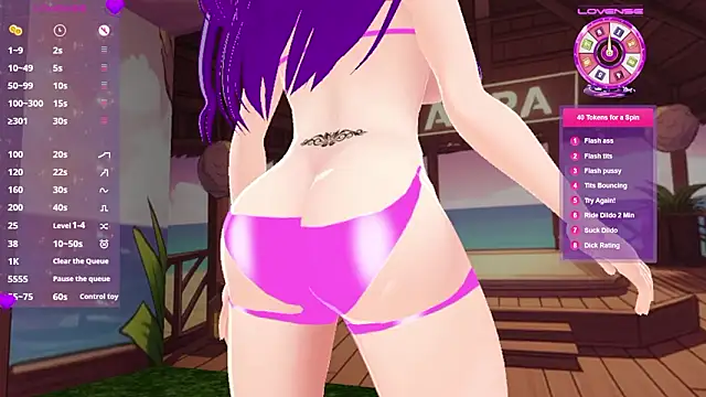 AkiraVixent online show from February 15, 1:17 am