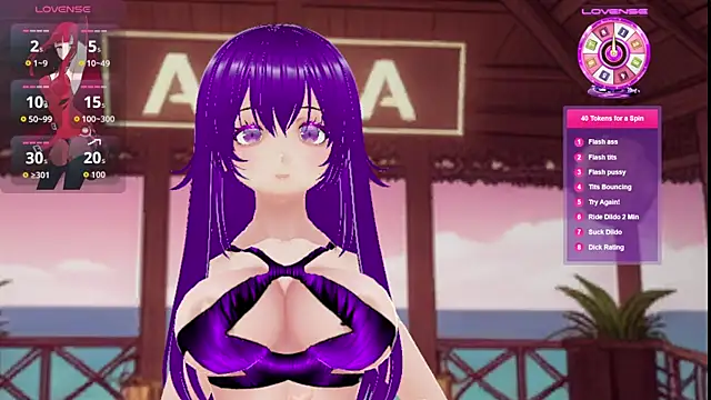 AkiraVixent online show from April 10, 1:07 pm