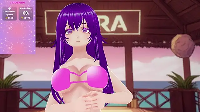 AkiraVixent online show from February 25, 7:14 pm