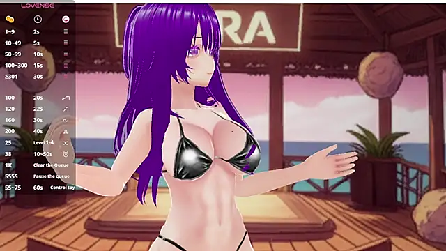 AkiraVixent online show from November 12, 3:27 pm