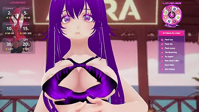 AkiraVixent online show from March 10, 12:42 pm